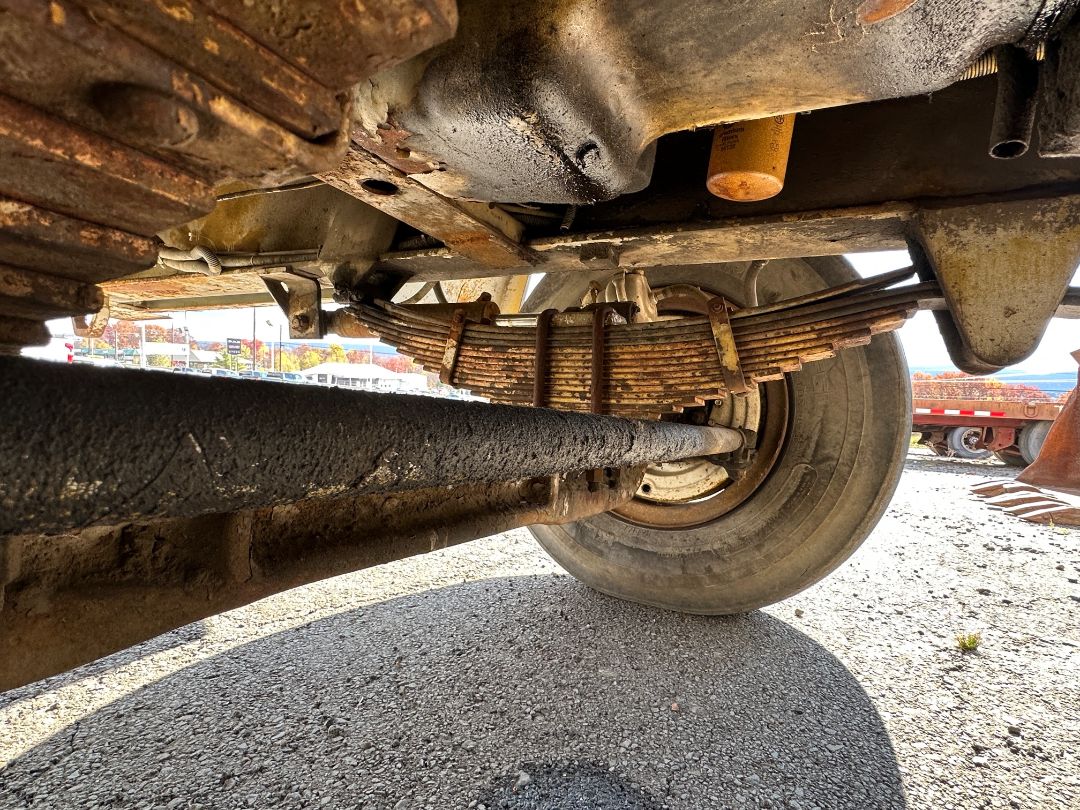 1987 GRADALL GW-504-66RC - Image 20